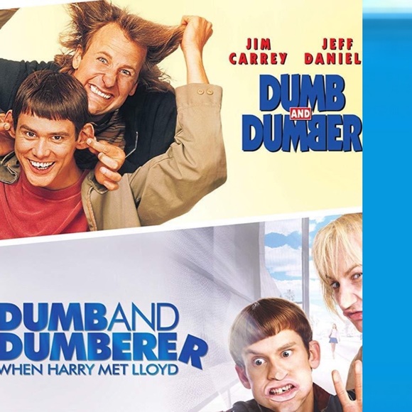Dumb And Dumber Part one and two New - Picture 2 of 8
